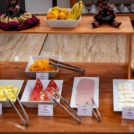 Sayacmarca Classic Inn Мачу Пикчу Екстериор снимка