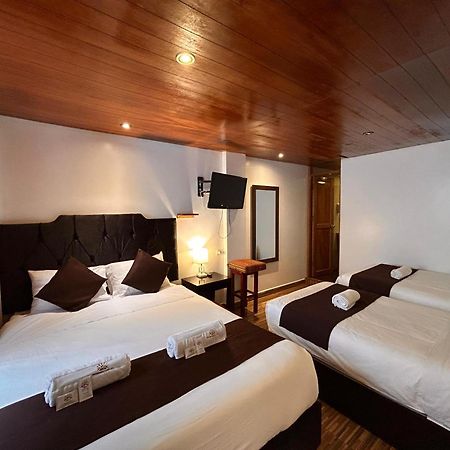 Sayacmarca Classic Inn Мачу Пикчу Екстериор снимка