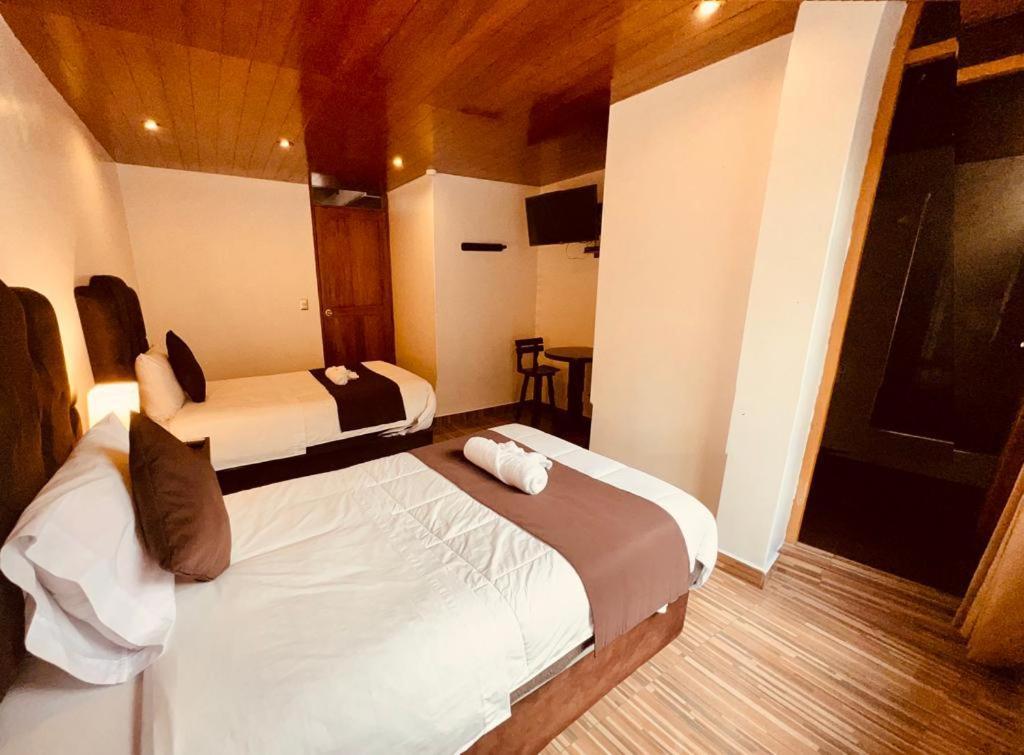 Sayacmarca Classic Inn Мачу Пикчу Екстериор снимка