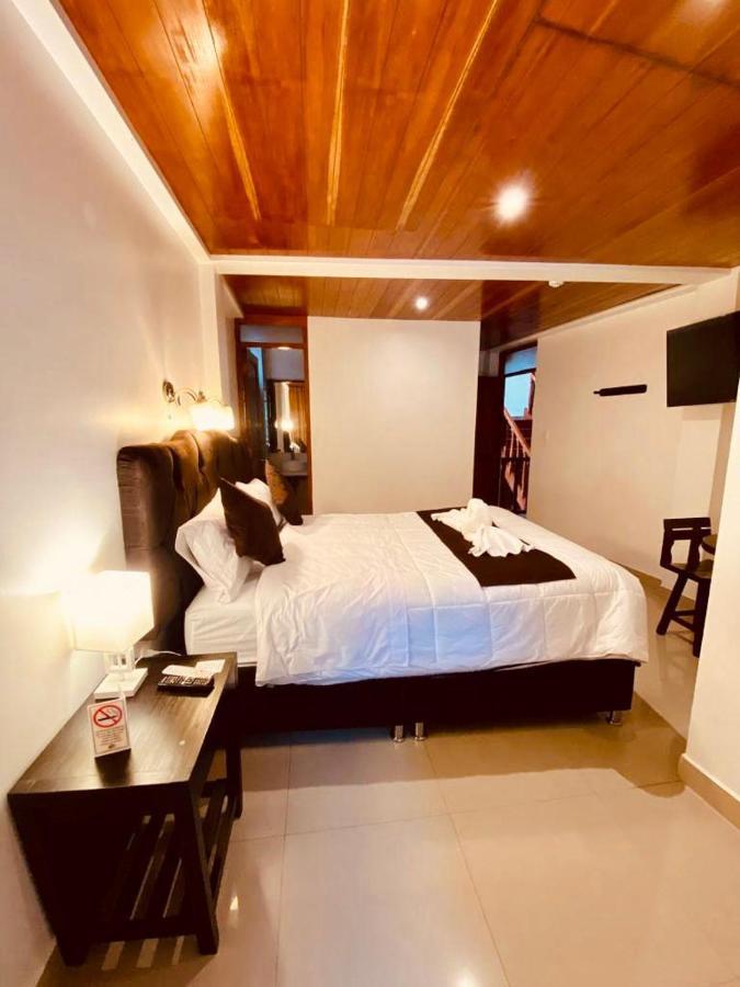 Sayacmarca Classic Inn Мачу Пикчу Екстериор снимка