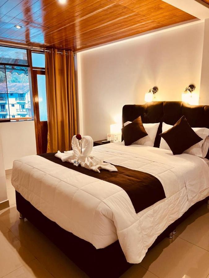 Sayacmarca Classic Inn Мачу Пикчу Екстериор снимка