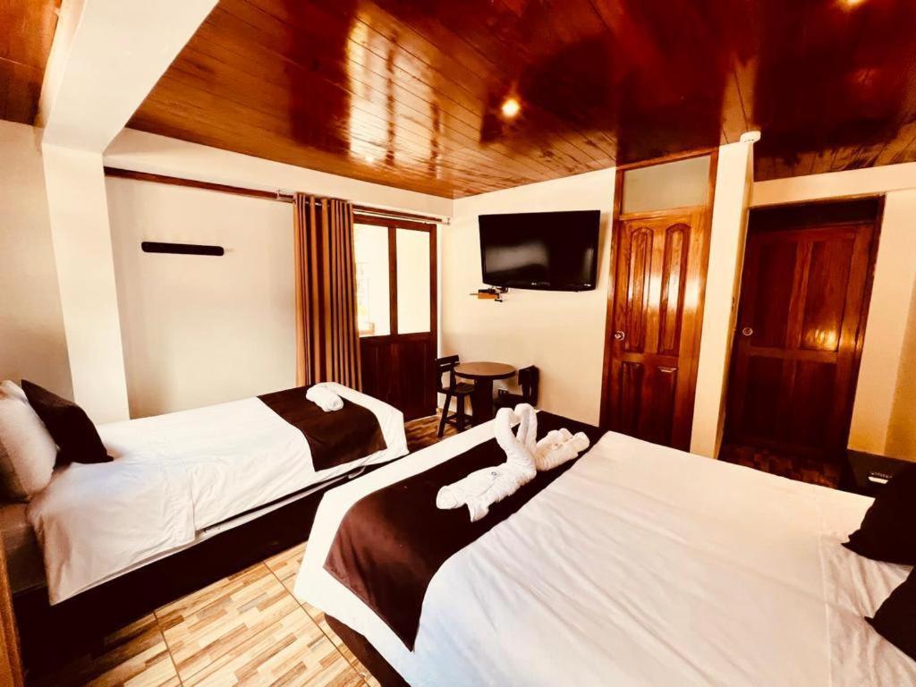 Sayacmarca Classic Inn Мачу Пикчу Екстериор снимка