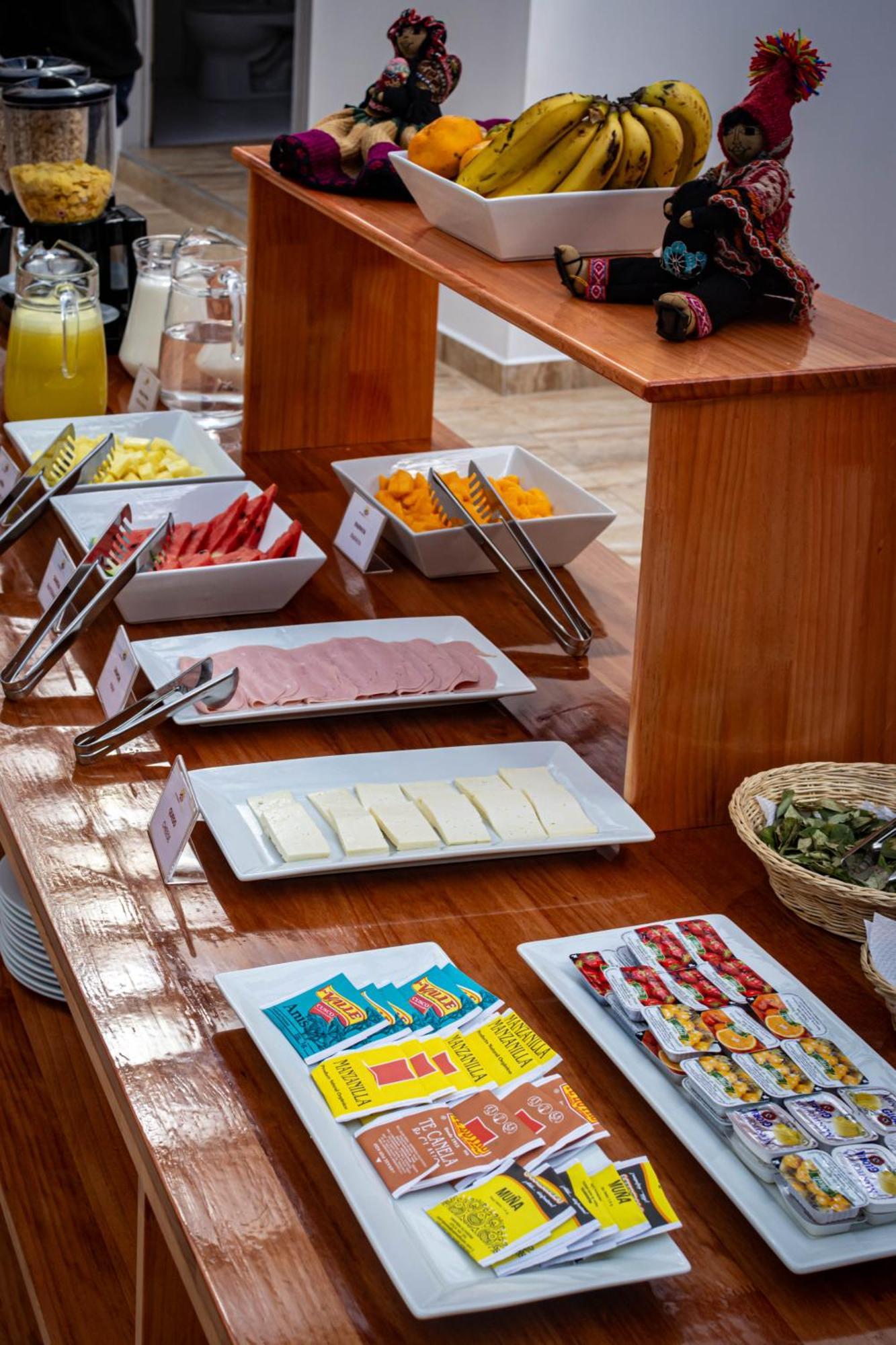 Sayacmarca Classic Inn Мачу Пикчу Екстериор снимка
