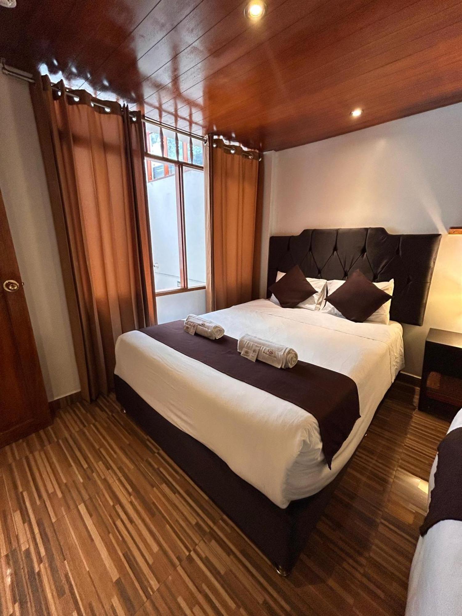 Sayacmarca Classic Inn Мачу Пикчу Екстериор снимка