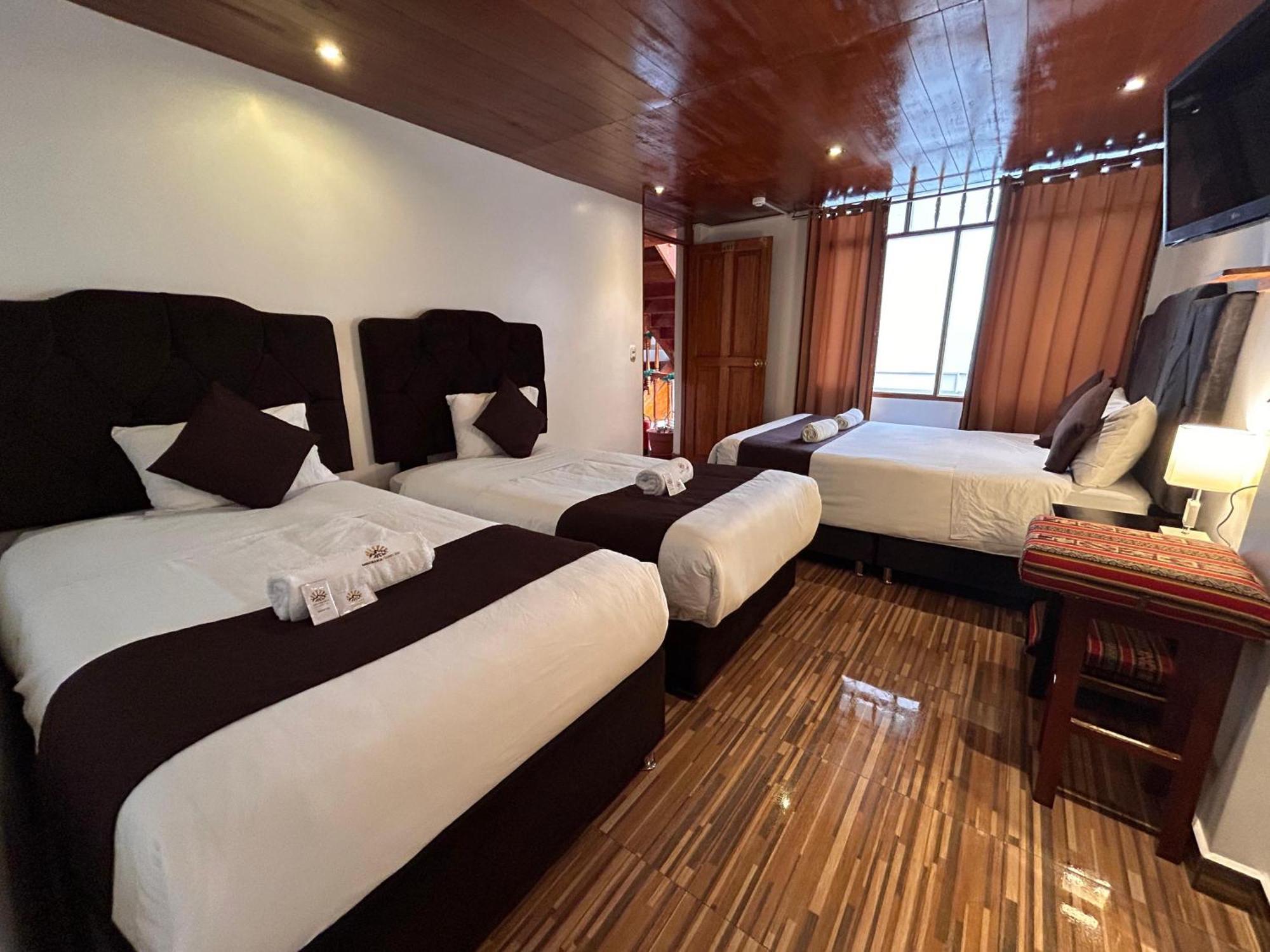 Sayacmarca Classic Inn Мачу Пикчу Екстериор снимка