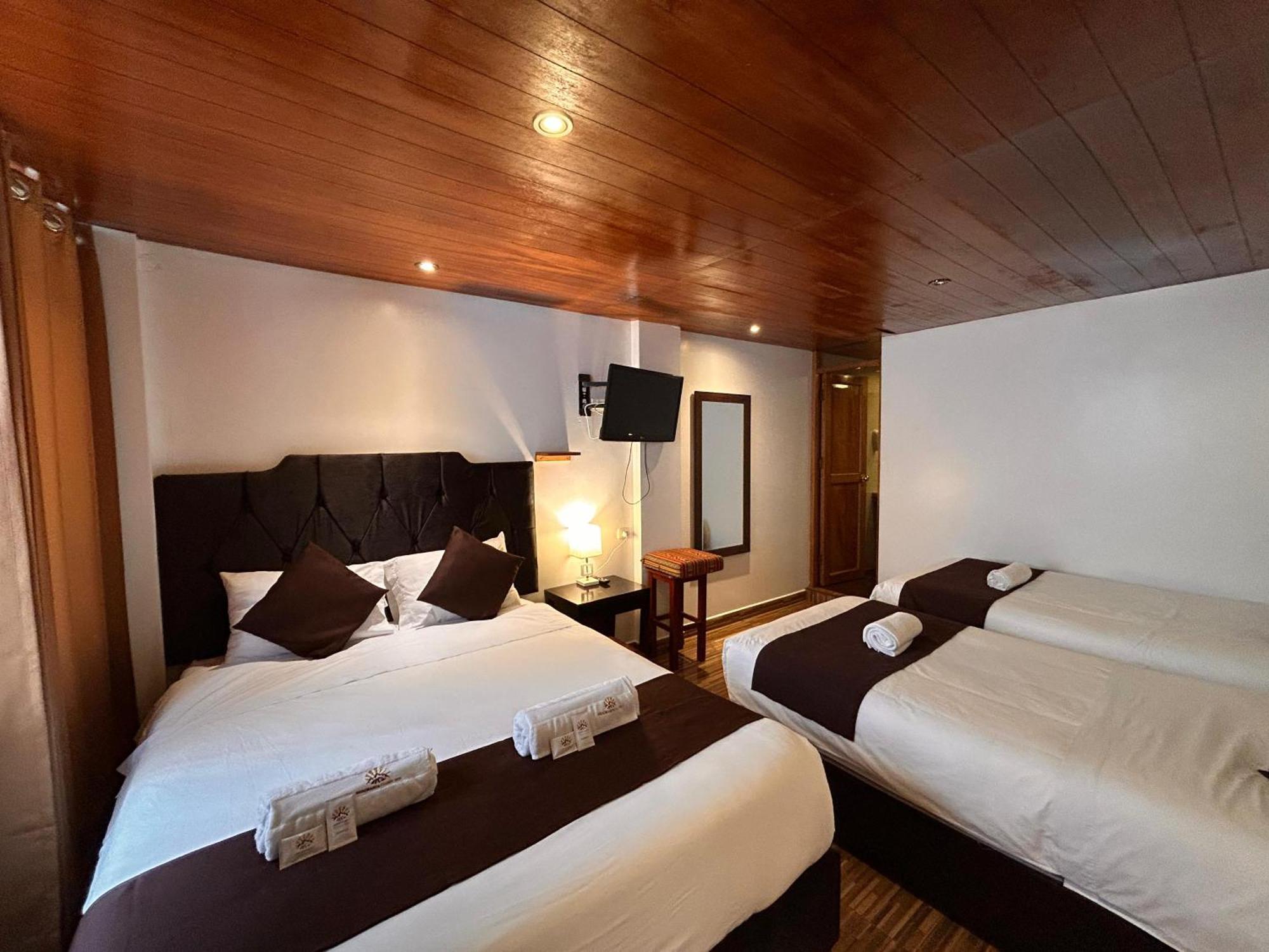 Sayacmarca Classic Inn Мачу Пикчу Екстериор снимка