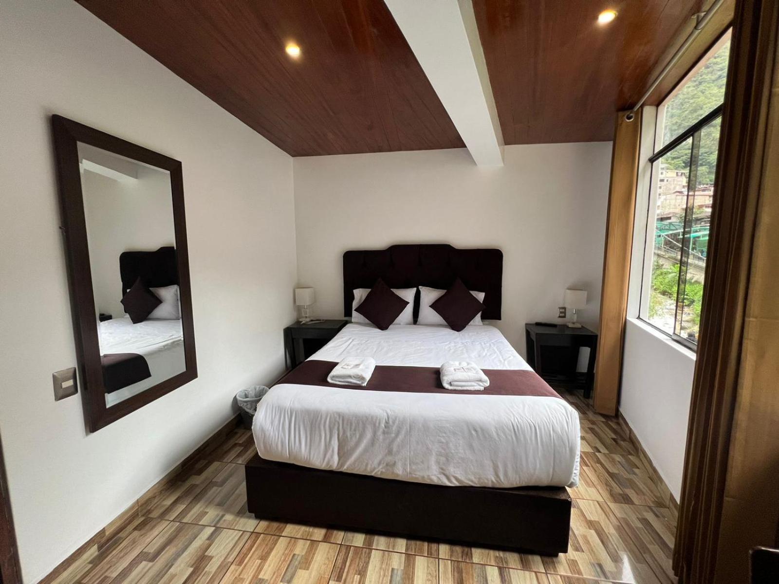 Sayacmarca Classic Inn Мачу Пикчу Екстериор снимка